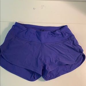 Lululemon Speed Short
